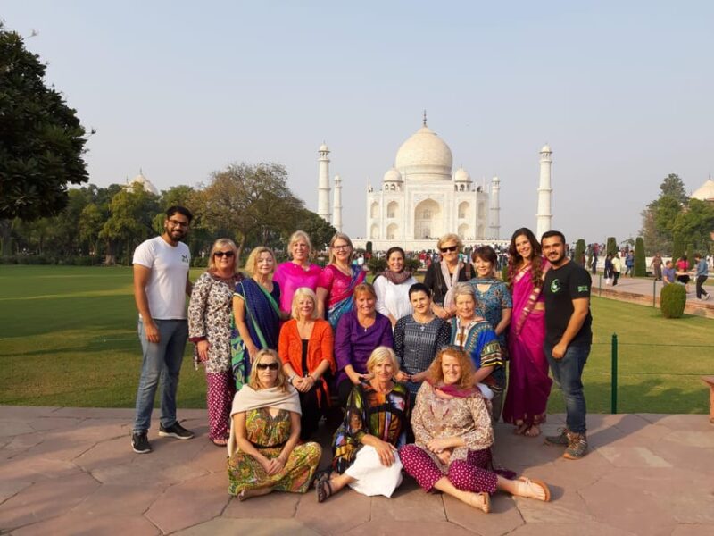 From Delhi Agra Full Day Group Tour by Tempo Urbania - Cancellation and Refund Policy