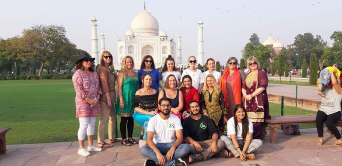 From Delhi Agra Full Day Group Tour by Tempo Urbania - Frequently Asked Questions