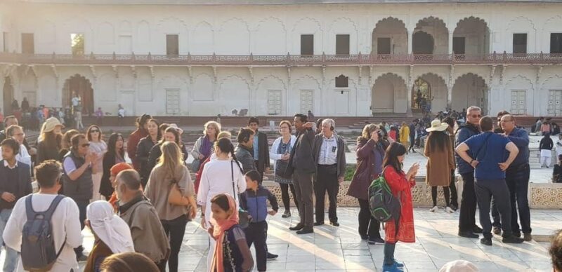From Delhi Agra & Ghost City Fatehpur Sikri Overnight Tour - Frequently Asked Questions