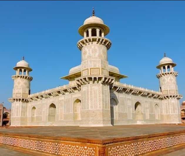 From Delhi: Agra in a Day - Complete Tour Package - Inclusions