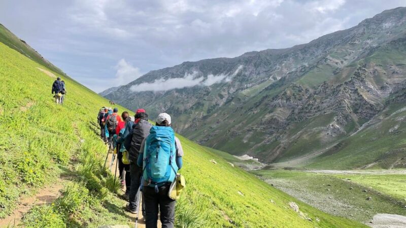 From Delhi: Agra, Srinagar & Kashmir Halal Tour 5 Days - Key Points