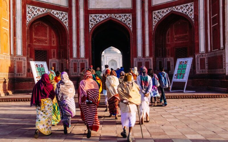 From Delhi: Agra Taj Mahal Tour By Car - Tour Itinerary