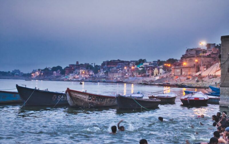 From Delhi: Agra With Varanasi Ganga Aarti With Boat Ride - Important Information