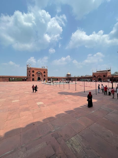 From Delhi Airport: Layover Guided Old & New Delhi Tour - Inclusions