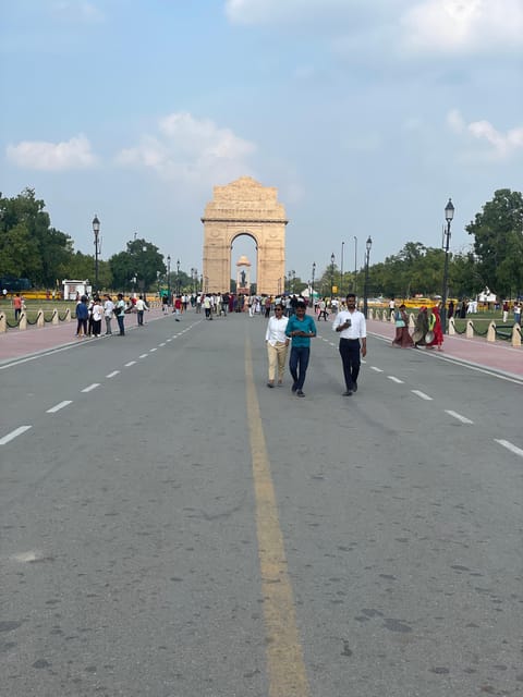From Delhi Airport: Layover Guided Old & New Delhi Tour - Pickup and Drop-off Locations