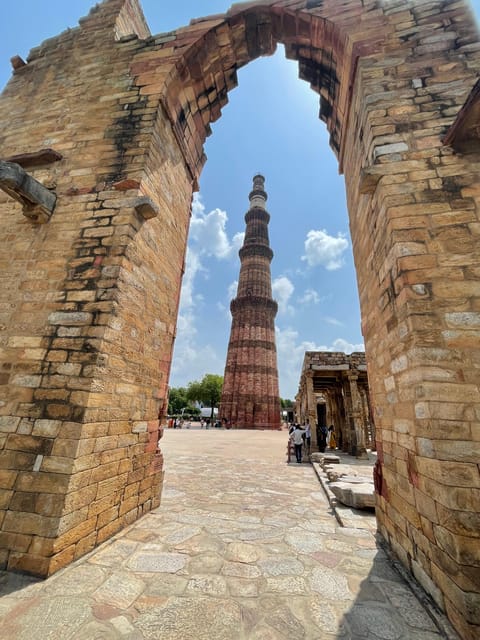 From Delhi Airport: Layover Guided Old & New Delhi Tour - Recap