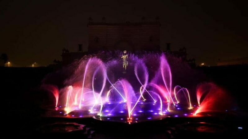 From Delhi: Akshardham Exhibition and Sahaj Anand Water Show - Key Points