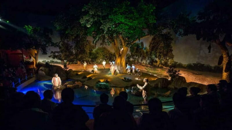 From Delhi: Akshardham Exhibition and Sahaj Anand Water Show - Overall Value and Suitability