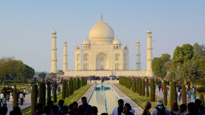 From Delhi : All Inclusive 5 Days Golden Triangle Tour - Transportation and Guides