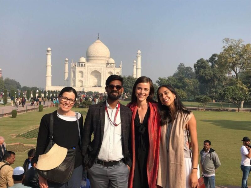 From Delhi: All Inclusive Sunrise Taj Mahal Tour by Car - Customer Testimonials