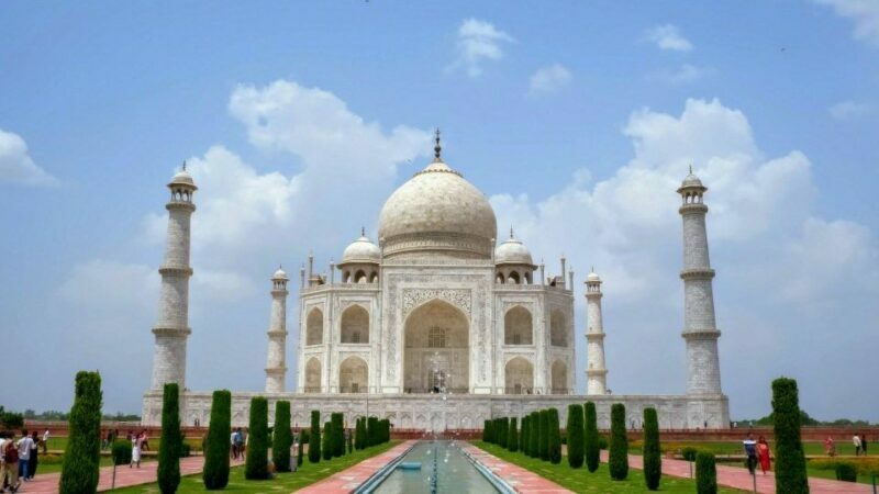 From Delhi: All-Inclusive Taj Mahal and Agra Fort Day Trip - Key Points