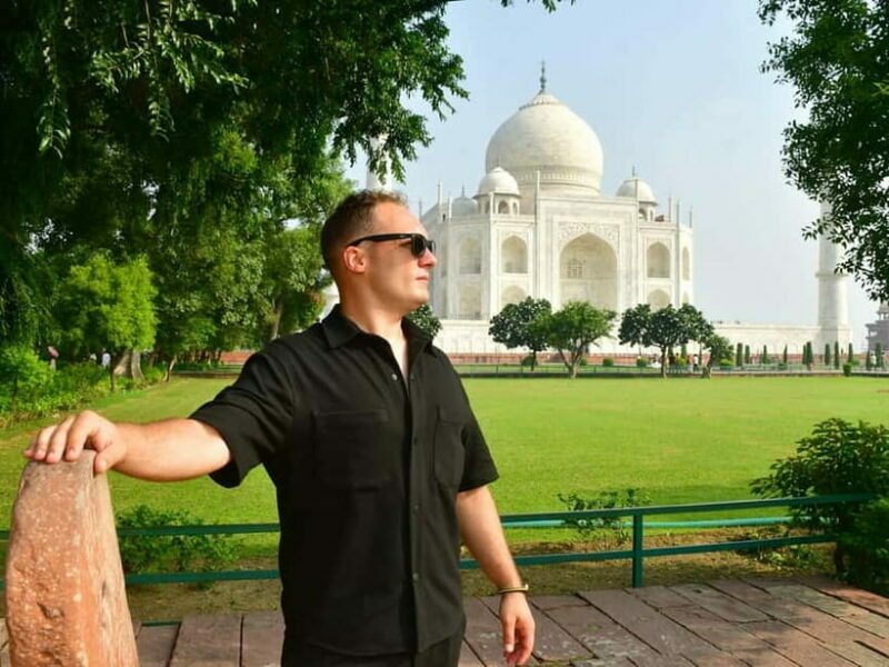 From Delhi: All-Inclusive Taj Mahal and Agra Fort Day Trip - A Practical Overview of the Experience