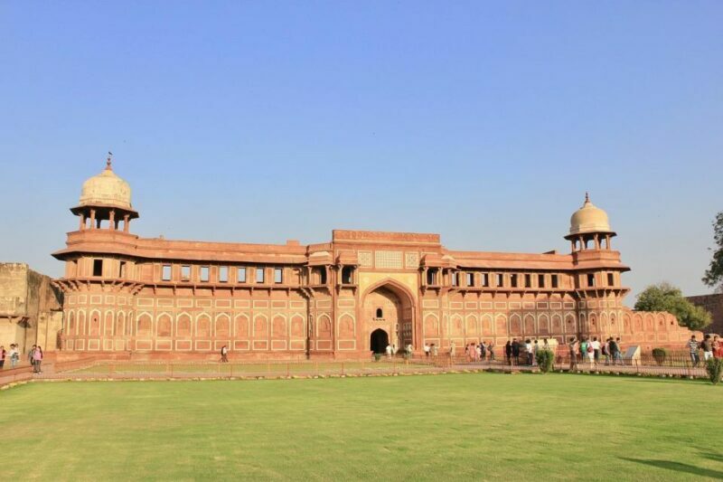 From Delhi: All-Inclusive Taj Mahal and Agra Fort Day Trip - Detailed Breakdown of the Itinerary