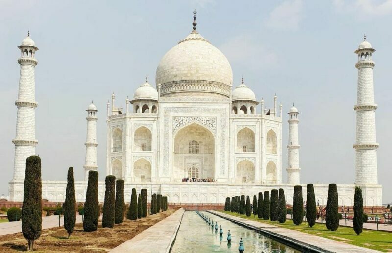 From Delhi: All-Inclusive Taj Mahal and Agra Fort Day Trip - The Experience in Context