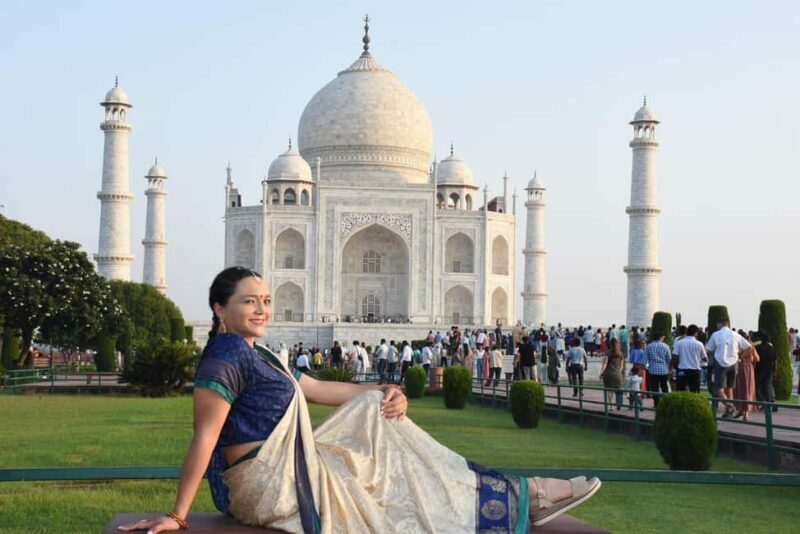 From Delhi: All-Inclusive Taj Mahal and Agra Fort Day Trip - FAQ