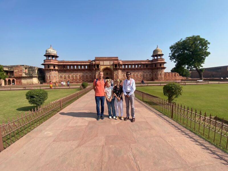 From Delhi All Inclusive Taj Mahal by Superfast Luxury Train - Highlights and Experiences