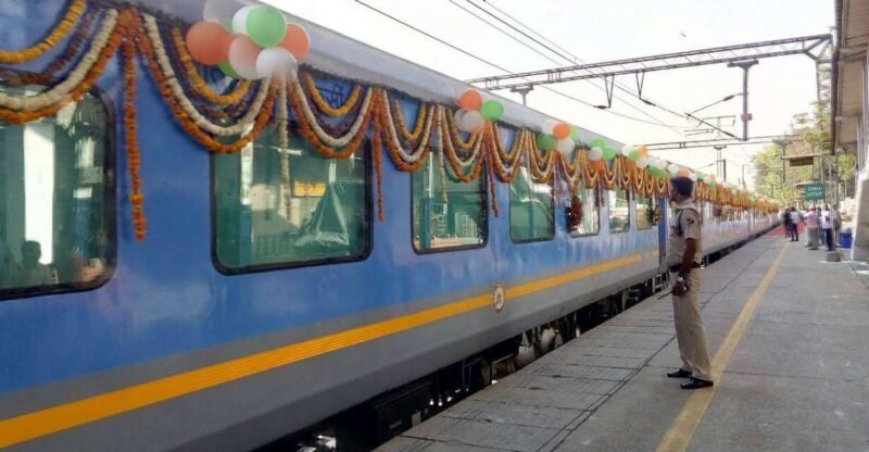 From Delhi All Inclusive Taj Mahal by Superfast Luxury Train - Inclusions