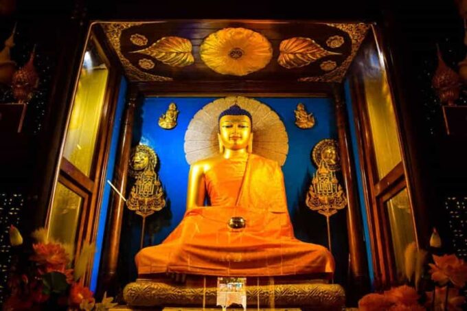From Delhi: Buddhist Circuit Tour, 09 Nights / 10 Days, - Pickup and Accommodation