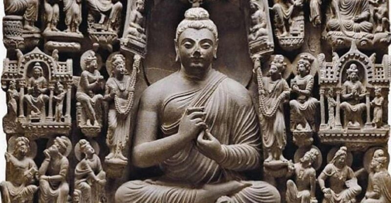 From Delhi: Buddhist Circuit Tour, 09 Nights / 10 Days, - Tour Highlights