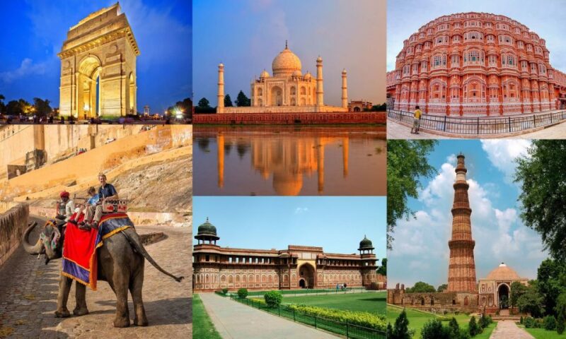 From Delhi: Classic Rajasthan Tour Package - Key Points