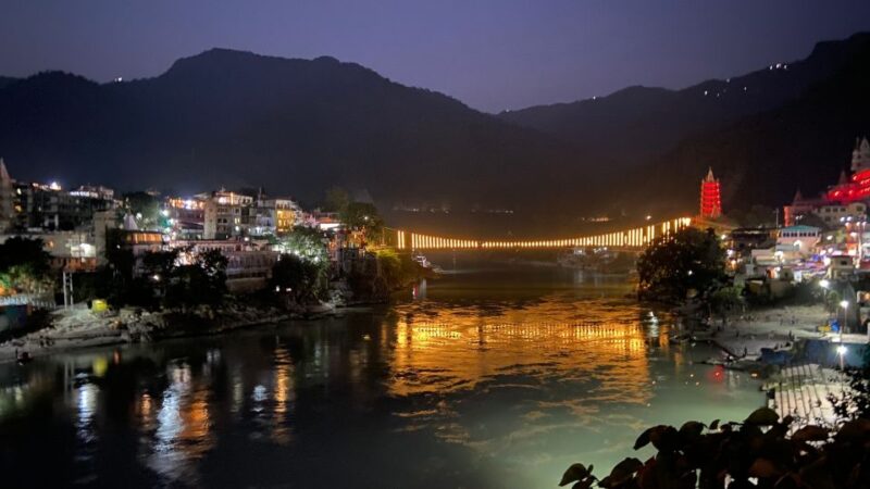 From Delhi: Day-Tour Haridwar & Rishikesh - Tour Overview and Pricing