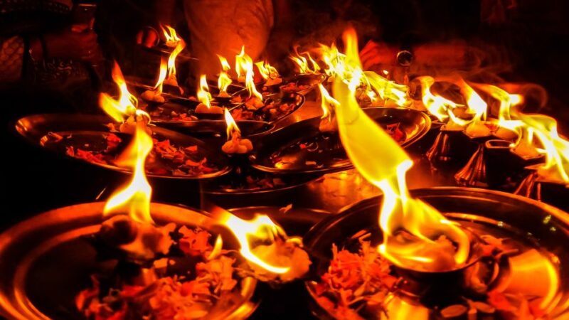 From Delhi: Day-Tour Haridwar & Rishikesh - Itinerary Highlights