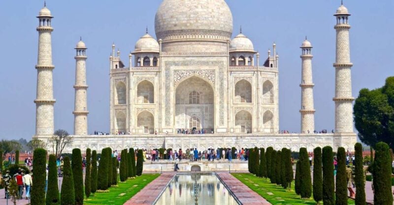 From Delhi: Day Trip to Taj Mahal, Agra Fort and Baby Taj - Inclusions and Transportation