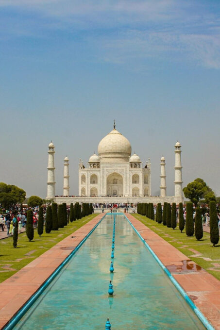 From Delhi : Day Trip to Taj Mahal, Agra Fort & Elephant - Recap