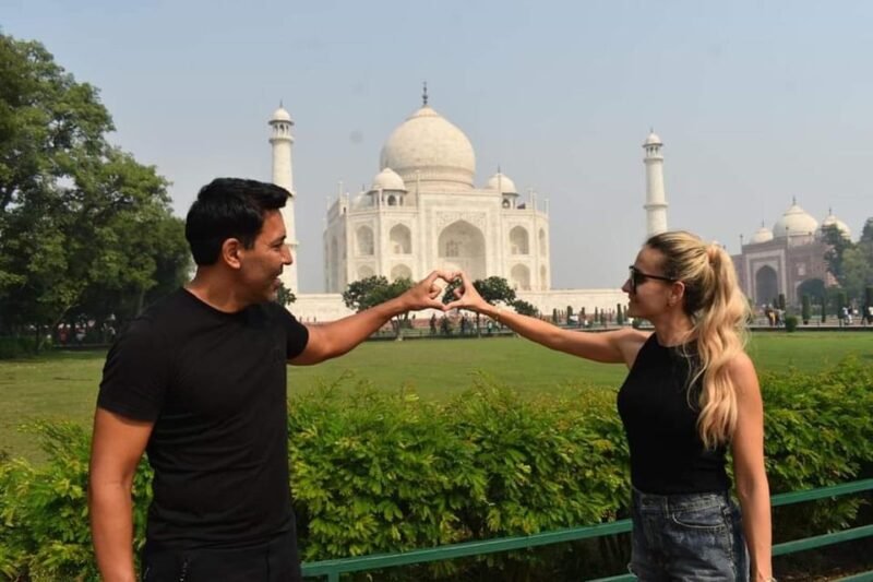 From Delhi: Day Trip to Taj Mahal, Agra Fort &Fatehpur Sikri - Important Information