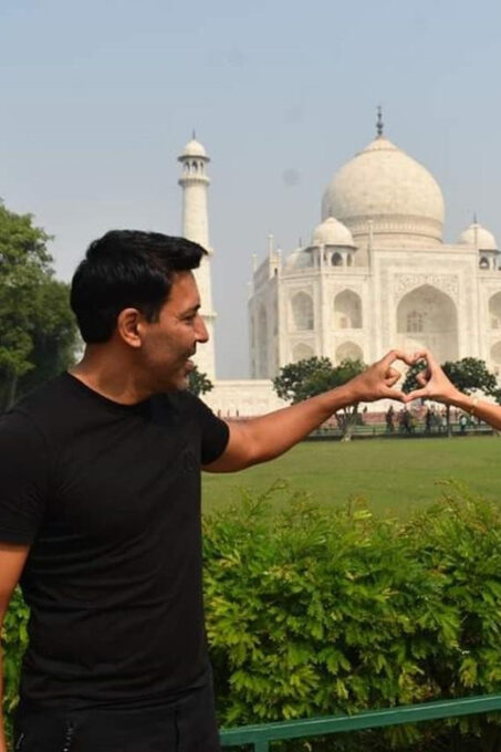 From Delhi: Day Trip to Taj Mahal, Agra Fort &Fatehpur Sikri - Pickup and Drop-off Locations