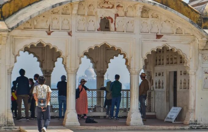 From Delhi: Day Trip to Taj Mahal, Agra Fort &Fatehpur Sikri - Optional Stops
