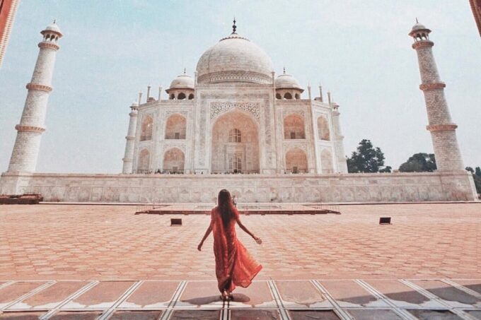 From Delhi: Day Trip to Taj Mahal and Agra Fort By Car - Frequently Asked Questions