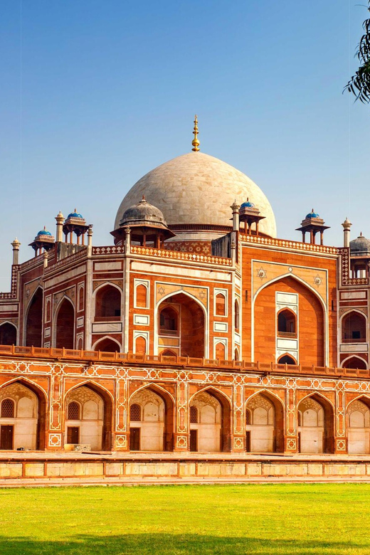 From Delhi: Delhi, Agra, and Jaipur 3-Day Guided Trip - Day 3: Visiting Jaipur