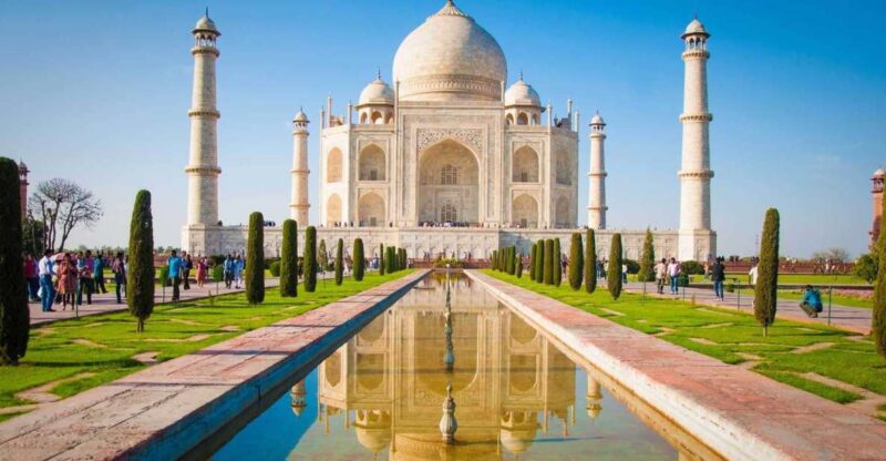 From Delhi: Delhi, Agra, and Jaipur 3-Day Guided Trip - Itinerary Details