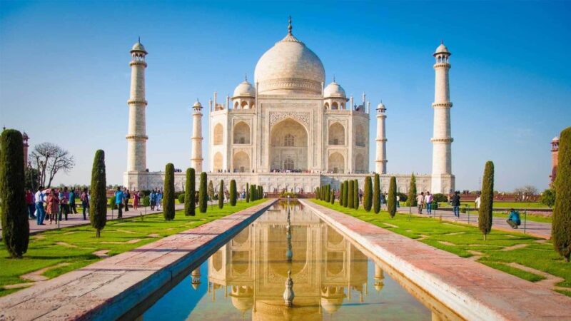 From Delhi: Delhi, Agra, and Jaipur 3-Day Guided Trip - Inclusions and Options