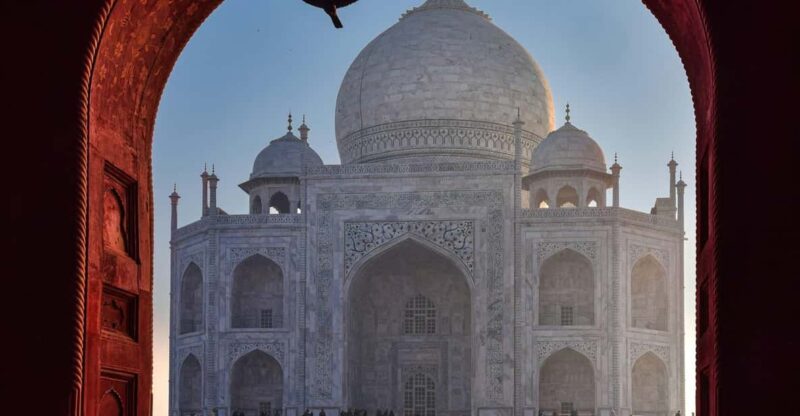 From Delhi: Delhi & Agra Wonders: 2-Day Taj Mahal Car Tour - Itinerary Highlights
