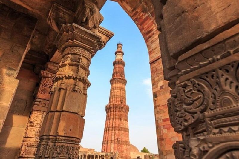 From Delhi: Delhi & Agra Wonders: 2-Day Taj Mahal Car Tour - Inclusions
