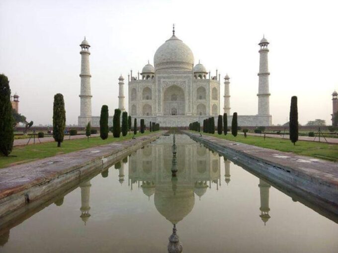 From Delhi: Delhi & Agra Wonders: 2-Day Taj Mahal Car Tour - Important Information