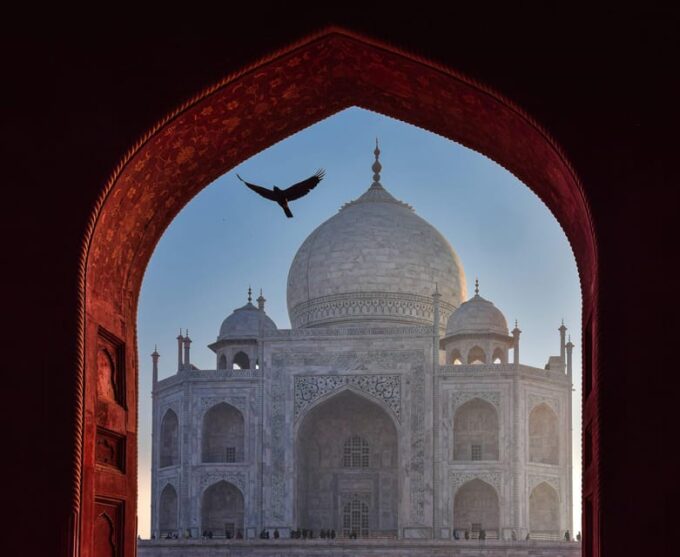 From Delhi: Delhi & Agra Wonders: 2-Day Taj Mahal Car Tour - Frequently Asked Questions