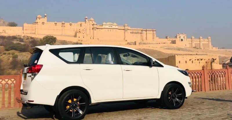 From Delhi : Delhi Jaipur Delhi, Day Return Tour By Car. - Key Points
