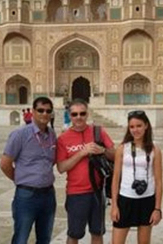 From Delhi : Delhi Jaipur Delhi, Day Return Tour By Car. - Transportation and Accessibility