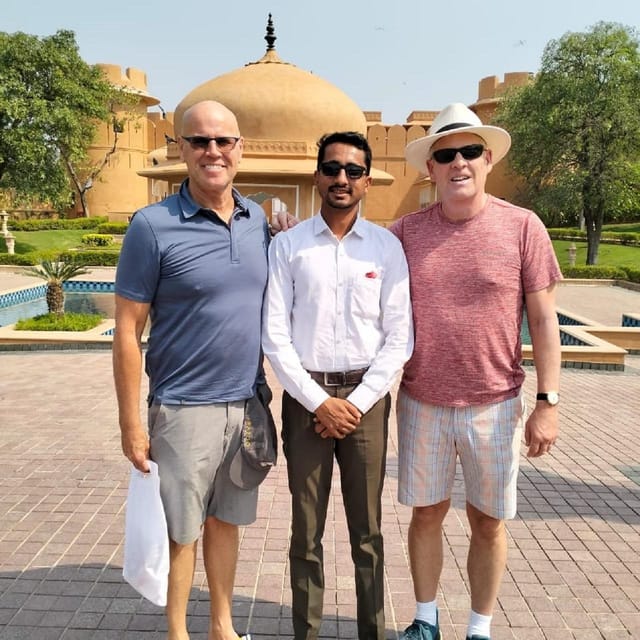 From Delhi : Delhi Jaipur Delhi, Day Return Tour By Car. - Inclusions