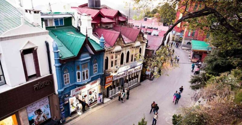 From Delhi: Delhi to Shimla Kufri Tour Package - Activities in Kufri and Chail