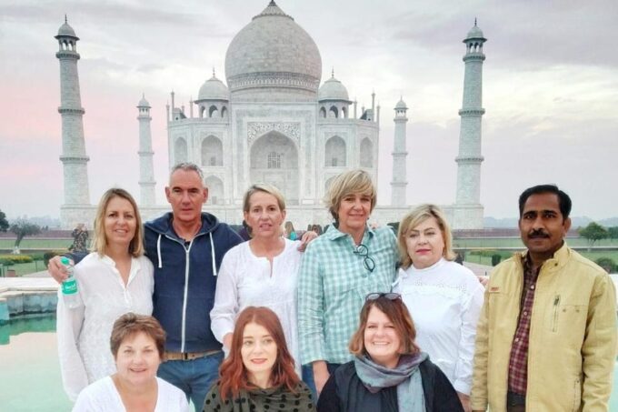 From Delhi: Deluxe Taj Mahal Agra Tour by Luxury Cars - Frequently Asked Questions