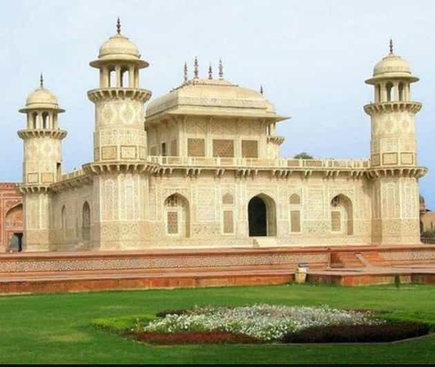 From Delhi: Discover Agra, The City of Love, in One Day - Departure and Return