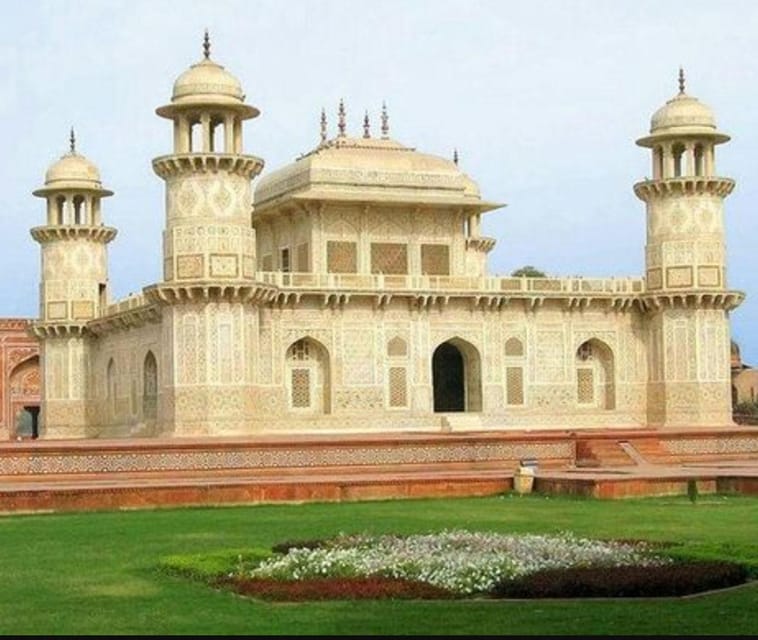 From Delhi: Discover Agra, The City of Love, in One Day - Frequently Asked Questions