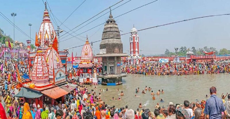 From Delhi, Divine Haridwar & Rishikesh Tour - Itinerary Highlights