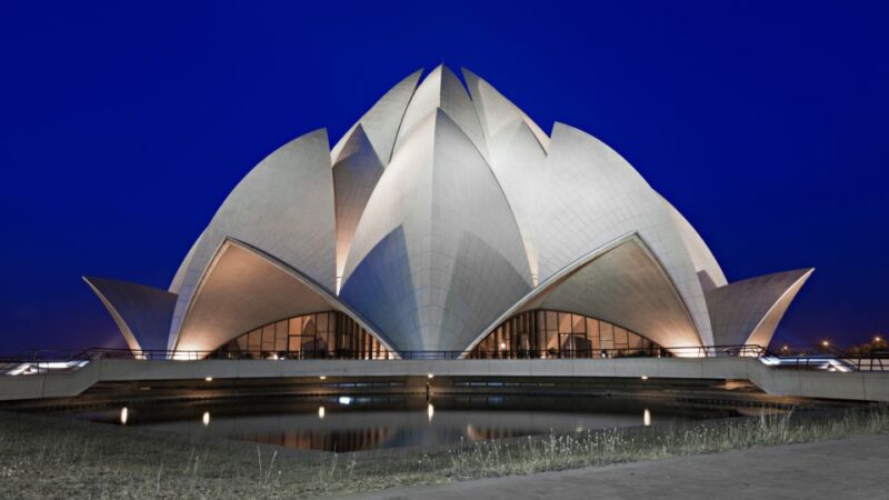 From Delhi: Everyday Departure Full Day Delhi Tour by Car - Key Points