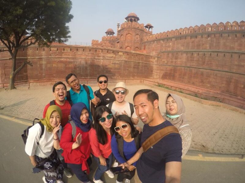 From Delhi: Everyday Departure Full Day Delhi Tour by Car - Important Information