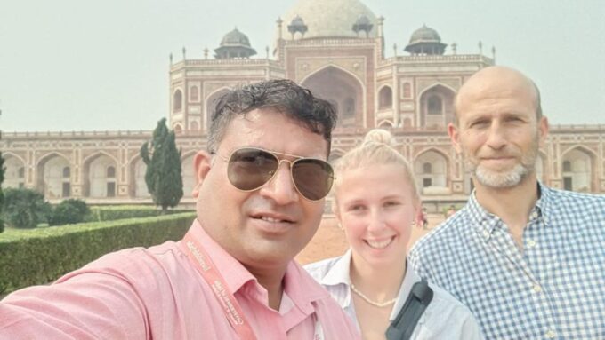 From Delhi: Everyday Departure Full Day Delhi Tour by Car - Pickup and Drop-off Details